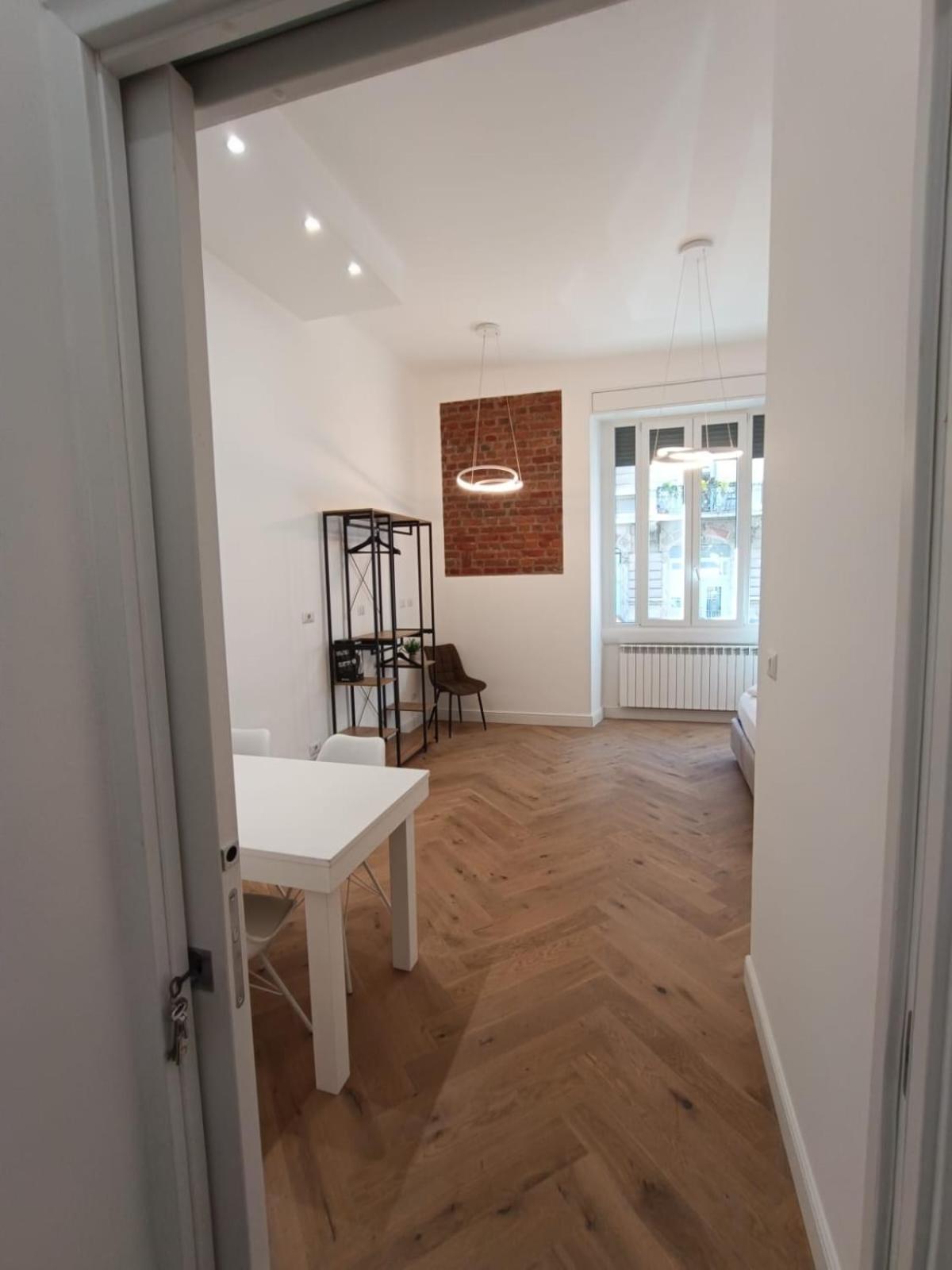 Be-C0 Centrale New Double Suite Mediolan Zewnętrze zdjęcie